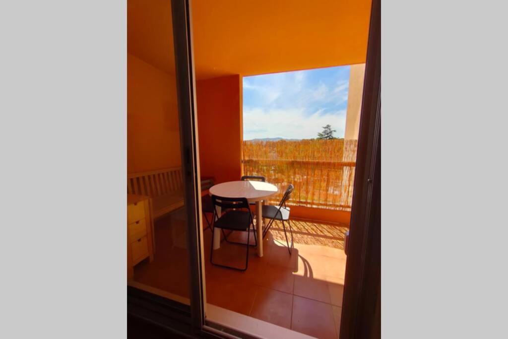 לה קיוטאט Appartement T2 Bord Et Vue Mer מראה חיצוני תמונה