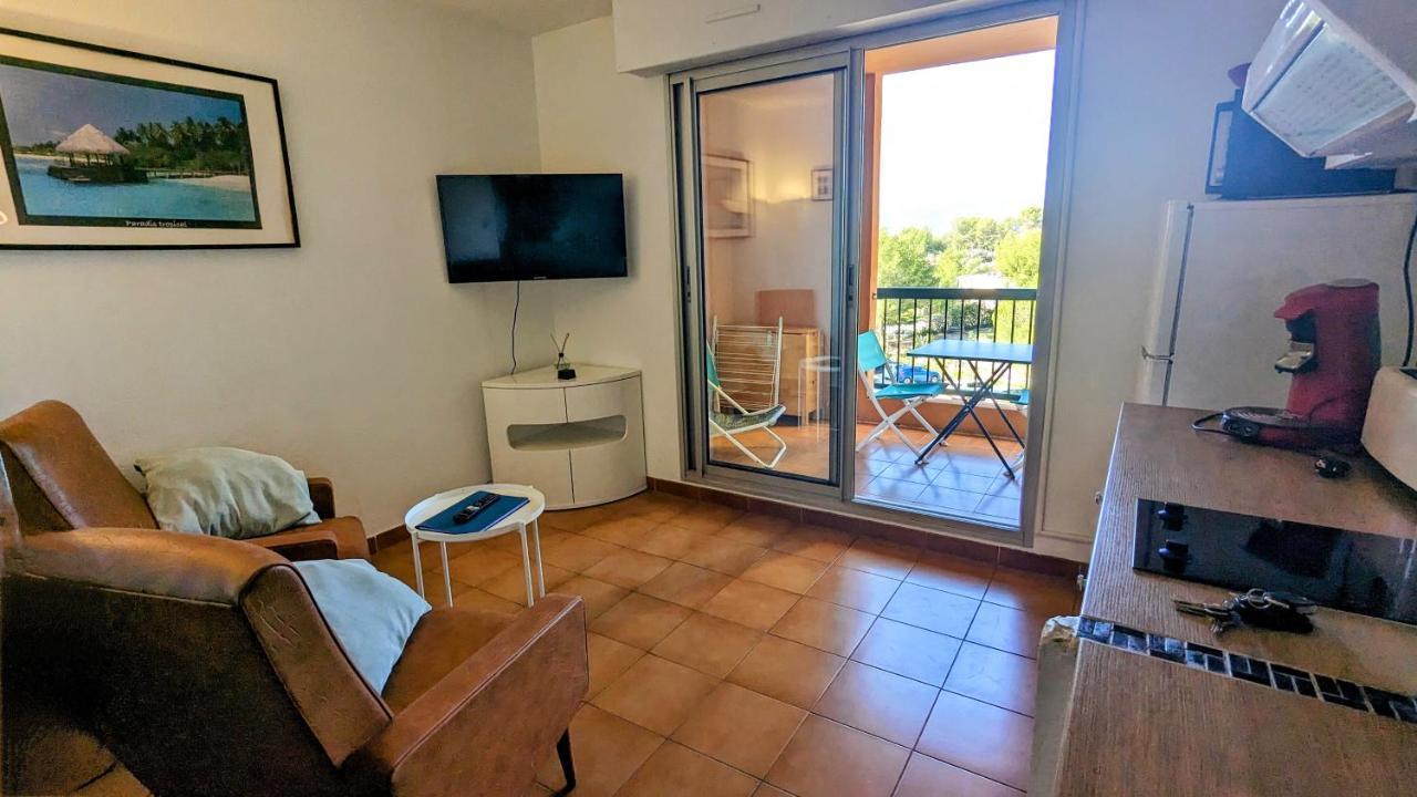 לה קיוטאט Appartement T2 Bord Et Vue Mer מראה חיצוני תמונה